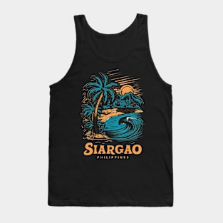 SIARGAO ISLAND Tank Top